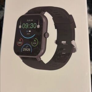 Smart Wearable Blue Watch waterproof Z154c For Men/Women Bluetooth Call fitness